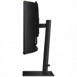 Монитор Samsung LS34C650VAIXCI 34 ", VA, Ultra-Wide QHD 3440x1440 (21:9), 100 Гц