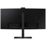 Монитор Samsung LS34C650VAIXCI 34 ", VA, Ultra-Wide QHD 3440x1440 (21:9), 100 Гц
