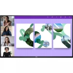 Монитор Dell 4K Conference Room P5524Q 210-BJKC (54.6 ", VA, 4K UHD 3840x2160 (16:9), 60 Гц)