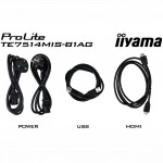 IIYAMA ProLite TE7514MIS-B1AG Интерактивный дисплей