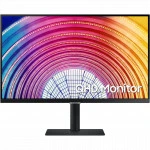 Монитор Samsung ViewFinity S6 S60A QHD LS27A600NAIXCI (27 ", IPS, Quad HD 2560x1440 (16:9), 75 Гц)