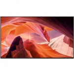 Телевизор Sony KD85X80L 85 ", Smart TV, Черный