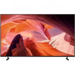 Телевизор Sony KD85X80L 85 ", Smart TV, Черный