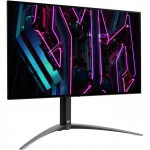 Монитор Acer Predator X27Ubmiipruzx UM.HXXEE.001 27 ", OLED, Quad HD 2560x1440 (16:9), 240 Гц