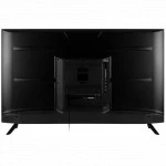 Телевизор Rombica 50MT-UDG54G 50 ", Smart TV, Черный