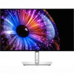 Монитор Dell UltraSharp U2724DE 210-BKTV 27 ", IPS, Quad HD 2560x1440 (16:9), 120 Гц