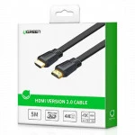 Кабель интерфейсный UGREEN HD101 HDMI Round Cable 1.5m 10128