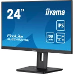 Монитор IIYAMA ProLite XUB2492HSU-B6 (23.8 ", IPS, Full HD 1920x1080 (16:9), 100 Гц)