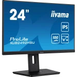 Монитор IIYAMA ProLite XUB2492HSU-B6 (23.8 ", IPS, Full HD 1920x1080 (16:9), 100 Гц)