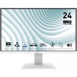 Монитор MSI PRO MP243XW 9S6-3PB5CH-075 24.5 ", IPS, Full HD 1920x1080 (16:9), 100 Гц