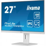 Монитор IIYAMA XUB2792QSU-W6 27 ", IPS, Quad HD 2560x1440 (16:9), 100 Гц