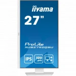 Монитор IIYAMA XUB2792QSU-W6 27 ", IPS, Quad HD 2560x1440 (16:9), 100 Гц