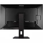 Монитор IIYAMA XUB3293UHSN-B5 31.5 ", IPS, 4K UHD 3840x2160 (16:9), 60 Гц