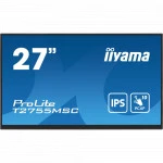 Монитор IIYAMA T2755MSC-B1 27 ", IPS, Full HD 1920x1080 (16:9), 60 Гц