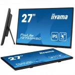 Монитор IIYAMA T2755MSC-B1 27 ", IPS, Full HD 1920x1080 (16:9), 60 Гц