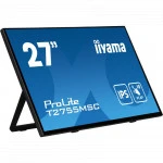 Монитор IIYAMA T2755MSC-B1 27 ", IPS, Full HD 1920x1080 (16:9), 60 Гц