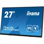 Монитор IIYAMA T2755MSC-B1 27 ", IPS, Full HD 1920x1080 (16:9), 60 Гц