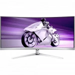 Монитор Philips Evnia 34M2C8600 34M2C8600/00 34 ", QD-OLED, Ultra-Wide QHD 3440x1440 (21:9), 175 Гц