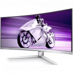 Монитор Philips Evnia 34M2C8600 34M2C8600/00 34 ", QD-OLED, Ultra-Wide QHD 3440x1440 (21:9), 175 Гц