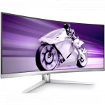 Монитор Philips Evnia 34M2C8600 34M2C8600/00 34 ", QD-OLED, Ultra-Wide QHD 3440x1440 (21:9), 175 Гц