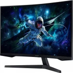 Монитор Samsung S27CG550EI LS27CG550EIXCI 27 ", VA, Quad HD 2560x1440 (16:9), 165 Гц
