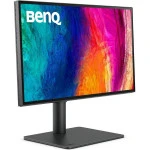 Монитор BenQ PD2506Q 9H.LLDLB.QBE 25 ", IPS, Quad HD 2560x1440 (16:9), 60 Гц