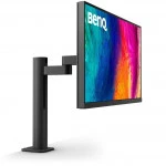 Монитор BenQ Ergo Arm 4K UHD sRGB PD2705UA 9H.LKDLA.TPE (27 ", IPS, 4K UHD 3840x2160 (16:9), 60 Гц)