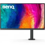 Монитор BenQ Ergo Arm 4K UHD sRGB PD2705UA 9H.LKDLA.TPE (27 ", IPS, 4K UHD 3840x2160 (16:9), 60 Гц)