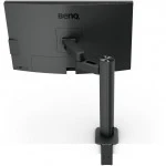 Монитор BenQ Ergo Arm 4K UHD sRGB PD2705UA 9H.LKDLA.TPE (27 ", IPS, 4K UHD 3840x2160 (16:9), 60 Гц)