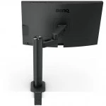 Монитор BenQ Ergo Arm 4K UHD sRGB PD2705UA 9H.LKDLA.TPE (27 ", IPS, 4K UHD 3840x2160 (16:9), 60 Гц)