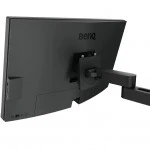 Монитор BenQ Ergo Arm 4K UHD sRGB PD2705UA 9H.LKDLA.TPE (27 ", IPS, 4K UHD 3840x2160 (16:9), 60 Гц)
