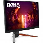 Монитор BenQ Mobiuz EX270QM 9H.LL9LJ.LBE 27 ", IPS, Quad HD 2560x1440 (16:9), 240 Гц