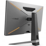 Монитор BenQ Mobiuz EX270QM 9H.LL9LJ.LBE 27 ", IPS, Quad HD 2560x1440 (16:9), 240 Гц