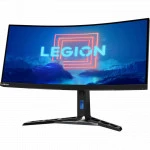 Монитор Lenovo Legion Y34wz-30 67B0UAC1EU (34 ", VA, Ultra-Wide QHD 3440x1440 (21:9), 180 Гц)