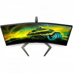 Монитор Philips 34M1C5500VA/00 (34 ", VA, Ultra-Wide QHD 3440x1440 (21:9), 165 Гц)