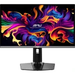 Монитор MSI MPG 271QRX 9S6-3CD79A-009 (26.5 ", QD-OLED, Quad HD 2560x1440 (16:9), 360 Гц)