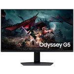 Монитор Samsung Odyssey G5 LS27DG500EIXCI (27 ", IPS, Quad HD 2560x1440 (16:9), 180 Гц)