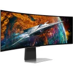 Монитор Samsung Odyssey G9 G95C LS49CG954EIXCI 49 ", VA, Dual Quad HD 5120x1440 (32:9), 240 Гц