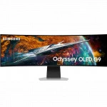 Монитор Samsung Odyssey G9 G95C LS49CG954EIXCI 49 ", VA, Dual Quad HD 5120x1440 (32:9), 240 Гц