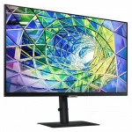 Монитор Samsung ViewFinity S8 LS27D800EAIXCI 27 ", IPS, 4K UHD 3840x2160 (16:9), 60 Гц