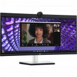 Монитор Dell P3424WEB 210-BFOB (34 ", IPS, Ultra-Wide QHD 3440x1440 (21:9), 60 Гц)