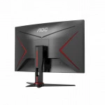 Монитор AOC CQ27G2SE CQ27G2SE/BK/01/00 27 ", VA, Quad HD 2560x1440 (16:9), 165 Гц