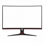 Монитор AOC CQ27G2SE CQ27G2SE/BK/01/00 27 ", VA, Quad HD 2560x1440 (16:9), 165 Гц