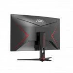 Монитор AOC CQ27G2SE CQ27G2SE/BK/01/00 27 ", VA, Quad HD 2560x1440 (16:9), 165 Гц