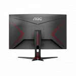 Монитор AOC CQ27G2SE CQ27G2SE/BK/01/00 27 ", VA, Quad HD 2560x1440 (16:9), 165 Гц