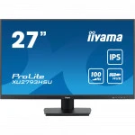 Монитор IIYAMA XU2793HSU-B6 27 ", IPS, Full HD 1920x1080 (16:9), 100 Гц