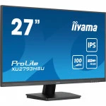 Монитор IIYAMA XU2793HSU-B6 27 ", IPS, Full HD 1920x1080 (16:9), 100 Гц
