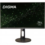 Монитор Digma Progress 27P505F DM27SB10 27 ", IPS, Full HD 1920x1080 (16:9), 75 Гц