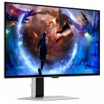 Монитор Samsung Odyssey G6 S27DG600SIXCI LS27DG600SIXCI (27 ", OLED, Quad HD 2560x1440 (16:9), 360 Гц)