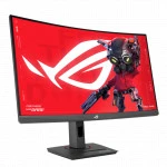 Монитор Asus ROG Strix XG27WCS 27 ", VA, Quad HD 2560x1440 (16:9), 180 Гц